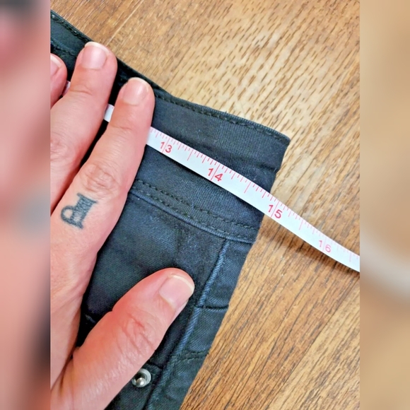 YMI Wanna Betta Butt? skinny cargo jeans - Picture 6 of 11